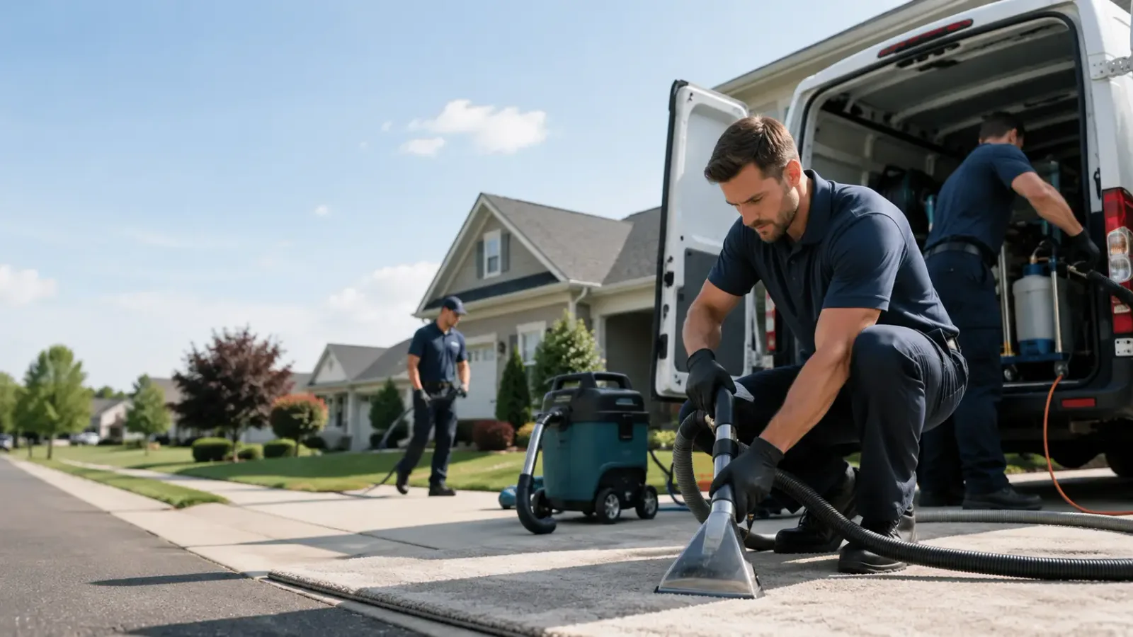 Pet Odor Removal service in Bovina Center, NY